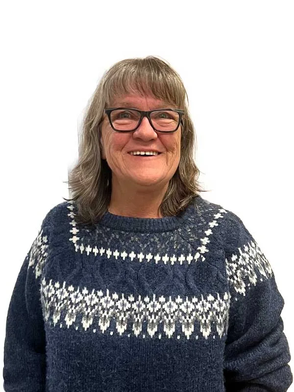 Portrait of Natalie Bedard – Administrative Assistant