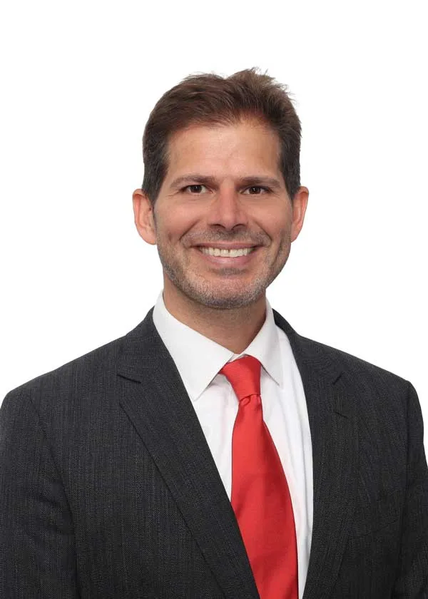 Portrait of Dr George Grammatopoulos – Surgeon