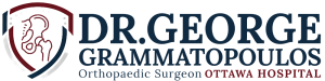 George Grammatopoulos Logo - Ottawa Hospital.