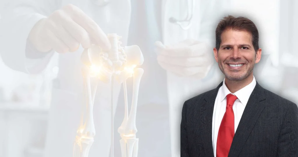 Dr. George Grammatopoulos, Orthopaedic Surgeon, The Ottawa Hospital